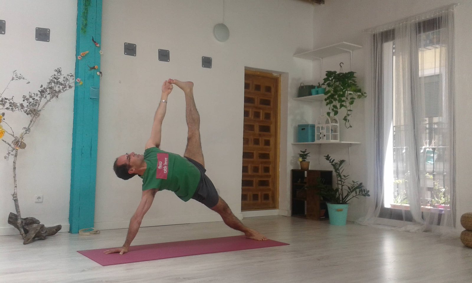 igor de gracia yogasuite avanzado taller
