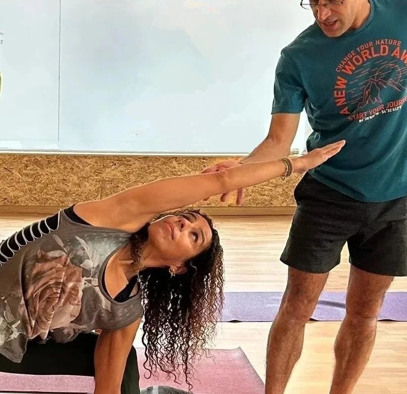 Formacion Yoga
